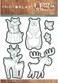 PHOTOPLAY DIE Camp Happy Bear