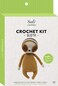 Needle Creations FABRIC EDITIONS CROCHET KIT SLOTH 95 x 4 x 35