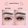 AOA Studio 3D False Eyelash 5 Pairs Natural Handmade Eyelashes Natural Volume Reusable Soft Makeup False Eyelashes 100 Percent Handmade Cruelty Free Jackie