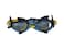 Dependable Childrens Character Swimming Goggles Dinosaur Shark Frog Adustable Blue Shark