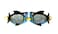 Dependable Childrens Character Swimming Goggles Dinosaur Shark Frog Adustable Blue Shark