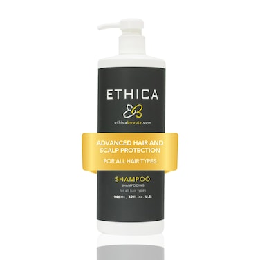 Professional Shampoo Clarifying Volumizing  Hydrating Promotes Strong Healthy Hair Scalp Health and Hair Growth 32 Oz