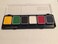 Diamond FX Essential 6 Color Face Paint Palette 6x6 Gram Refillable