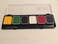 Diamond FX Essential 6 Color Face Paint Palette 6x6 Gram Refillable