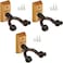 3PACK Top Stage Acoustic Electric Guitar Hanger Keeper Wall Stand 3PACK JX15NA
