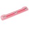 3 Hole Punch Pink Portable Hole Puncher for 3 Ring Binder 3 Sheets Capacity Removable Chip Tray 10 Ruler for School Office Also Available in Purple Blue Green Red Grey 1 Pcby Enday