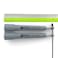 WOD Nation Adjustable Speed Jump Rope For Men Women  Children  Blazing Fast Fitness Skipping Rope Perfect for Boxing MMA Endurance  Gray