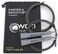 WOD Nation Adjustable Speed Jump Rope For Men Women  Children  Blazing Fast Fitness Skipping Rope Perfect for Boxing MMA Endurance  Gray