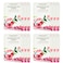 BioRepublic Skincare Pomegranate Crush Facial Sheet Mask  Hydrate Brighten and Energize Skin  Organic Masks with Ellagic Acid for Sun Protection 12