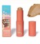 Juvias Place Shade Stick Foundation Concealer Contour Dominica Tan wGolden Undertone 34 oz