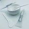 Face Mask Mixing Bowl Set 5 in 1 DIY Facemask Mixing Tool Kit with Facial Mask Bowl Stick Spatula Silicone Face Mask Brush  Premium Soft Face Brushes