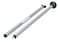 Tourna Single Sticks for Tennis Portable Design Chrome