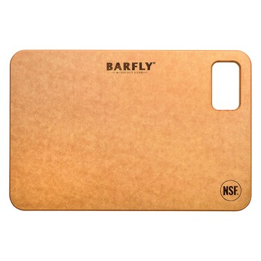 Barfly Bar Prep Cutting Board 9Inch x 6Inch