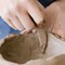 ACTIVA Supreme Artists AirDry Modelling 33 pounds White Clay