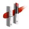 Natural Tinted Lip Balm Sold 4 Million Units in South Korea  Lux Triple Lip Cure Glossy Balm ATHENA Red Orange017oz