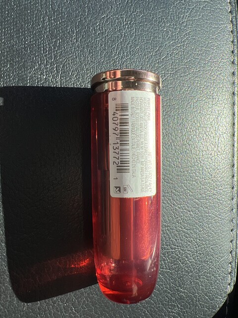 FLOWER BEAUTY By Drew Barrymore Perfect Pout Moisturizing Lipstick  Soothes Lips  Hydrates  Creamy Lip Tint  Natural Looking Shine  Buildable Color  CrueltyFree  Vegan Rose Petal