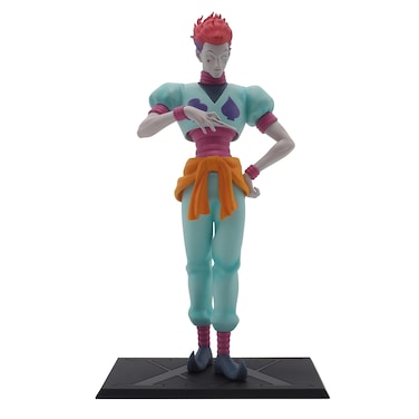 ABYstyle Studio Hunter X Hunter Hisoka Morow SFC Collectible PVC Figure 75 Tall Statue Anime Manga Figurine Home Room Office Dcor