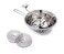 CUISINOX Stainless Steel 3 Disks Food Mill 95 x 32