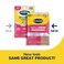 Dr Scholls Moleskin Padding Strips 3 Strips  Thin Flexible Cushioning  Pain Relief  Cut to Any Size  Doctor Recommended  Strip Size 4 18 Inches X 3 38 Inches