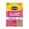 Dr Scholls Moleskin Padding Strips 3 Strips  Thin Flexible Cushioning  Pain Relief  Cut to Any Size  Doctor Recommended  Strip Size 4 18 Inches X 3 38 Inches