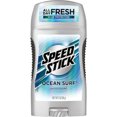 Speed Stick Solid Deodorant Ocean Surf 3 oz Pack of 2