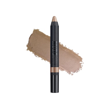Nudestix Magnetic Luminous Eye Color Pencil Eyeshadow  Eyeliner  Eyelid Primer  Highlighter Stick Satin Finish Cream Makeup Long Lasting Waterproof Shade Twilight