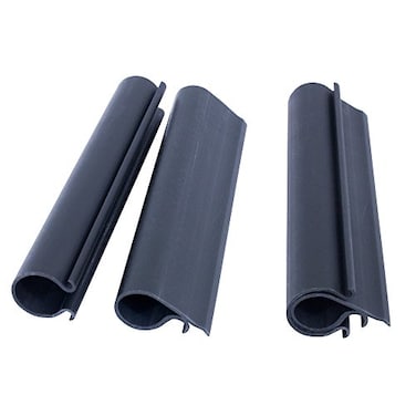 Gladon CLJR5012B02 2Piece Premium Swimming Pool Cover Clip Securing System 24Pack