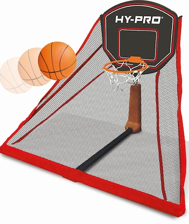 HyPro Anywhere Basketball Game