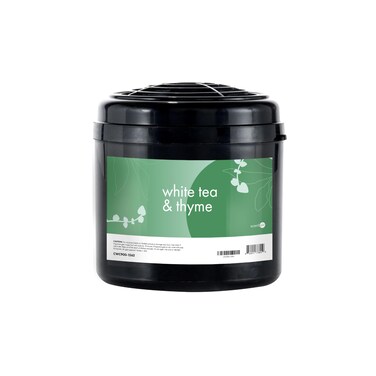 ScentAir Monthly Fragrance Cartridge for Whisper Home  White Tea  Thyme