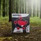 Morrell Targets Keep Hammering Commercial Grade Crossbow 54 Pound Adult Field Point Archery Bag Target with 76 Layers of Stopping Power Multicolor