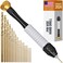 CRAFT911 Pin Vise Hand Drill Manual  Jewelry Drill wMicro Drill Bits 08mm25mm  Rotary Craft Drill for Jewelry Making Resin Wood Plastic Miniature Beads Clay Etc