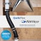 Fernco QwikFlex 24in Flexible Pipe Connector Kit for Offset or Hard To Reach 112in SCH40 PVC DWV Connections
