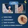Kerasal Nighttime Renewal Fungal Nail Patches  14 Patch  Overnight Nail Repair for Nail Fungus Damage 8Hour Nail Treatment Restores Healthy Appearance