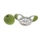 Elbee Apple Corer  Comfortable Grip Apple Slicer  Quality Stainless Steel Blade Makes 8 Slices