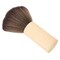 ANGGREK Neck Duster Brush Barber Cleaning Hair Sweep Brush Hairdressing Neck Face Duster Tool for Barber Shop