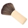 ANGGREK Neck Duster Brush Barber Cleaning Hair Sweep Brush Hairdressing Neck Face Duster Tool for Barber Shop