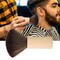 ANGGREK Neck Duster Brush Barber Cleaning Hair Sweep Brush Hairdressing Neck Face Duster Tool for Barber Shop