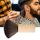 ANGGREK Neck Duster Brush Barber Cleaning Hair Sweep Brush Hairdressing Neck Face Duster Tool for Barber Shop