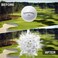 Shanker Golf Exploding Balls  Prank Balls That Explode on Impact  Funny Joke for Golfers Sleeve of 3 Novelty