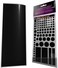 LightDims Black Out Edition Light Blocking LED Covers 2 Sheets Shapes  Uncut Sheet for Electronics  Appliances Blocks 100 of Light in Retail Packaging