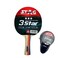 Stag 3 Star Table Tennis Bat