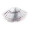 VNC 200Pcs Nail Form Extension Sticker Pruple Bufferfly Shape Nail Art Guide Form Acrylic Tips UV Gel Extension Stickers Guide Stencil Manicure Tools for Nail Polish Guide Sticker