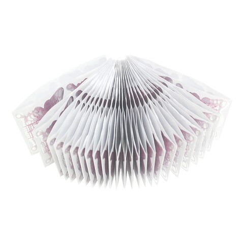 VNC 200Pcs Nail Form Extension Sticker Pruple Bufferfly Shape Nail Art Guide Form Acrylic Tips UV Gel Extension Stickers Guide Stencil Manicure Tools for Nail Polish Guide Sticker