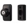 Ideal Security Deadbolt for Storm and Screen Doors Black