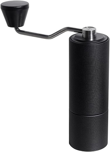 TIMEMORE Chestnut C3 Manual Coffee Grinder Capacity 25g with CNC Stainless Steel Conical Burr Internal Adjustable Setting Double Bearing Positioning French Press Coffee for Hand Grinder Gift