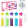 KILOSTEP Toilet Gel 60 Count 5 Kinds Of Scent Toilet Cleaner Bowl Gel Stamp Kit Air Freshener