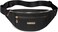 Fanny Pack Waist Pack for Women Fashion Waist Bag with Adjustable Strap for Travel Sports Running black