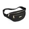 Fanny Pack Waist Pack for Women Fashion Waist Bag with Adjustable Strap for Travel Sports Running black