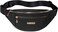 Fanny Pack Waist Pack for Women Fashion Waist Bag with Adjustable Strap for Travel Sports Running black