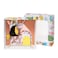 Manhattan Toy Toucan Crib  Baby Travel Accessory Brahmss Lullaby Pull Musical Toy